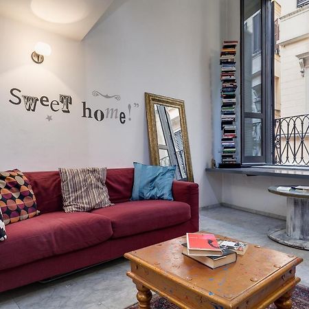 Rome Loft Lägenhet Exteriör bild