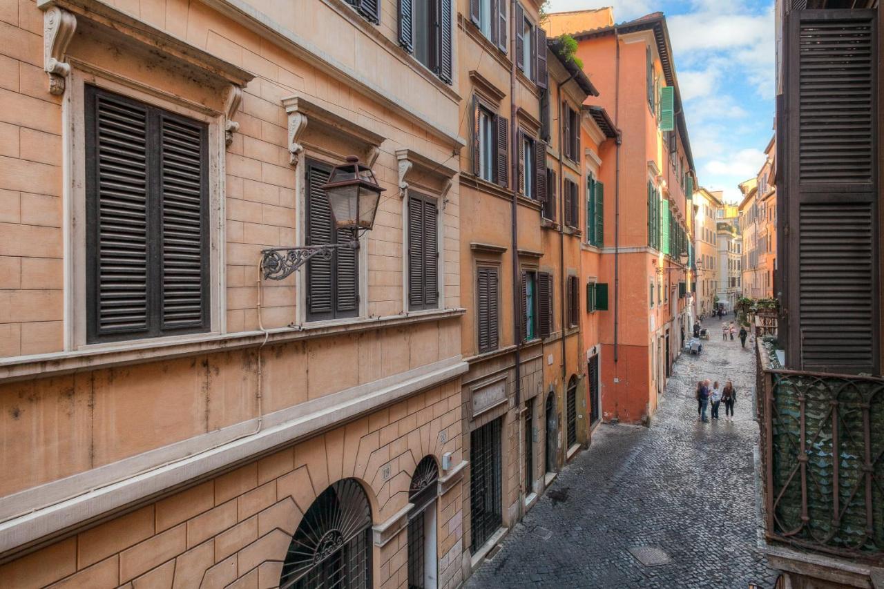Rome Loft Lägenhet Exteriör bild