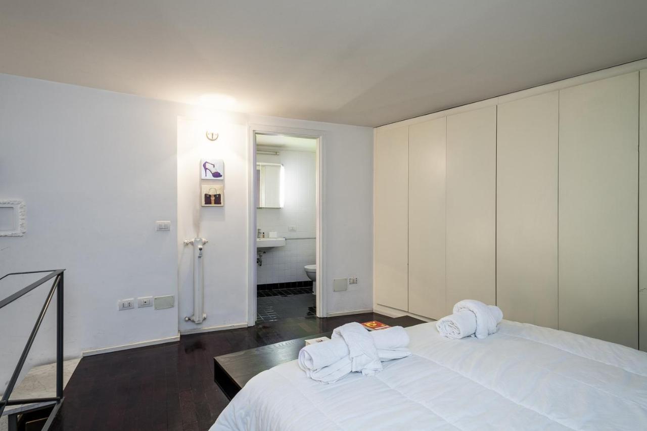 Rome Loft Lägenhet Exteriör bild