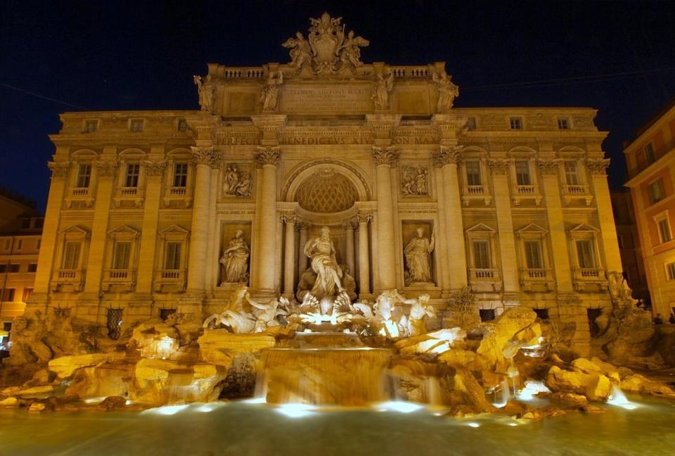 Rome Loft Lägenhet Exteriör bild